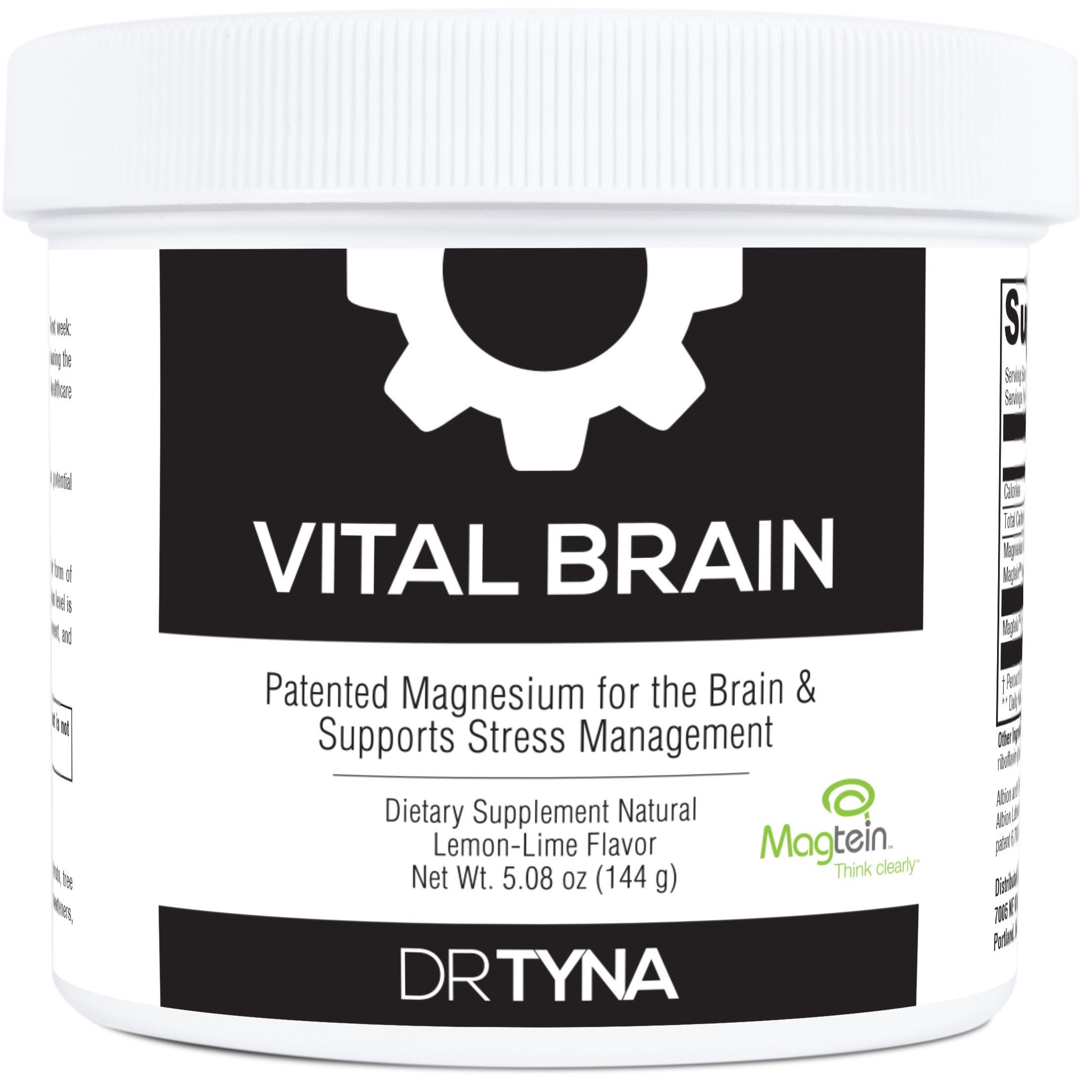 Vital Brain Dr. Tyna's Supplement Store