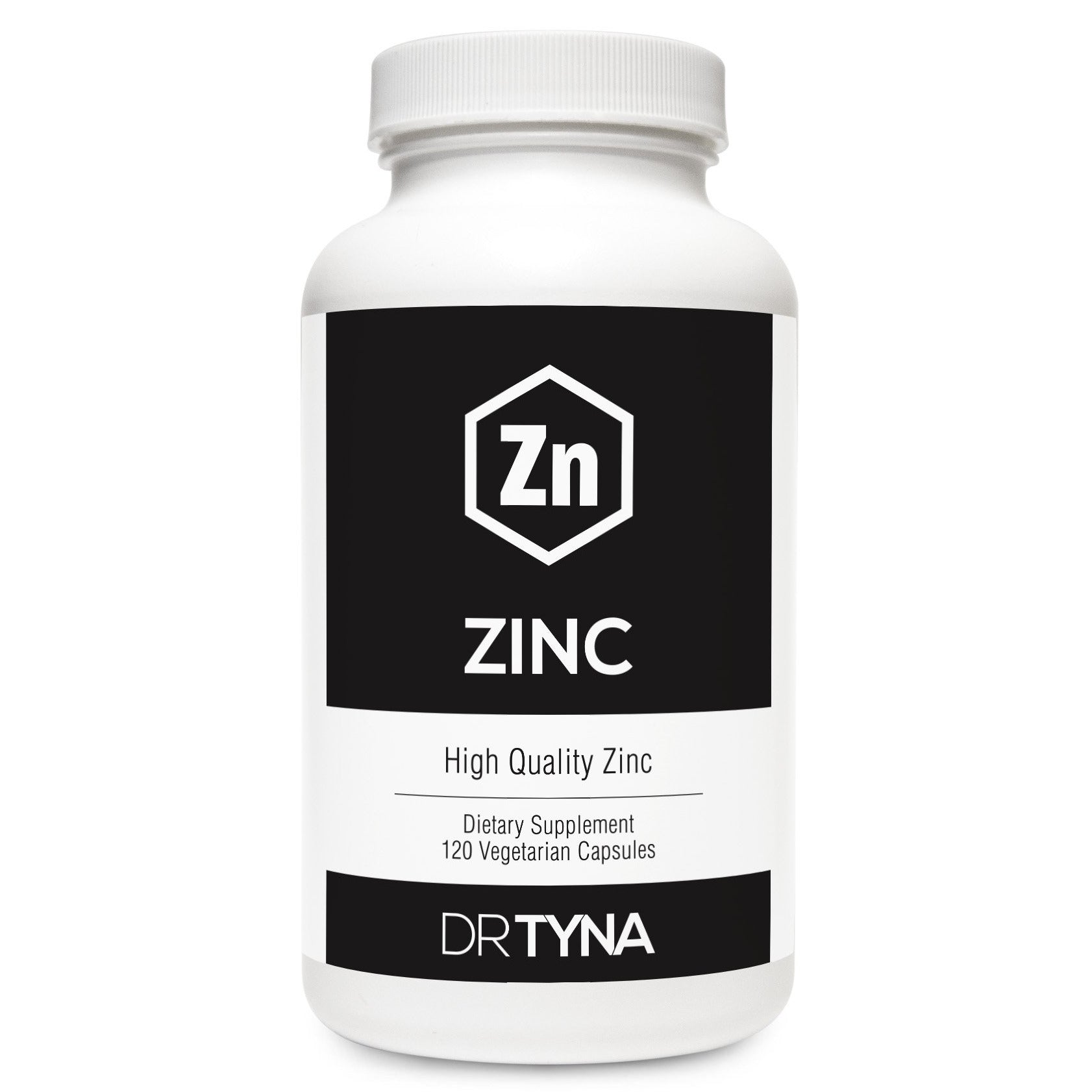 Zinc Dr. Tyna's Supplement Store