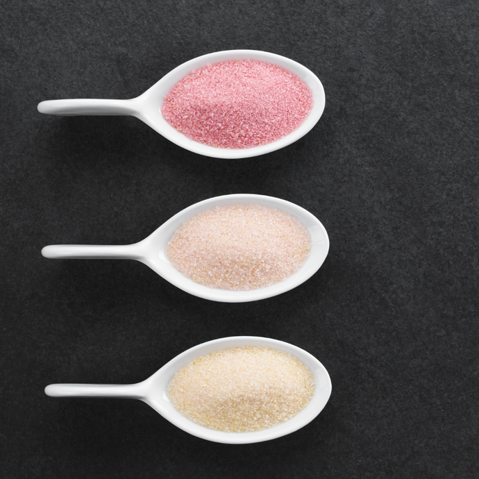 What's the Deal With Sweeteners?