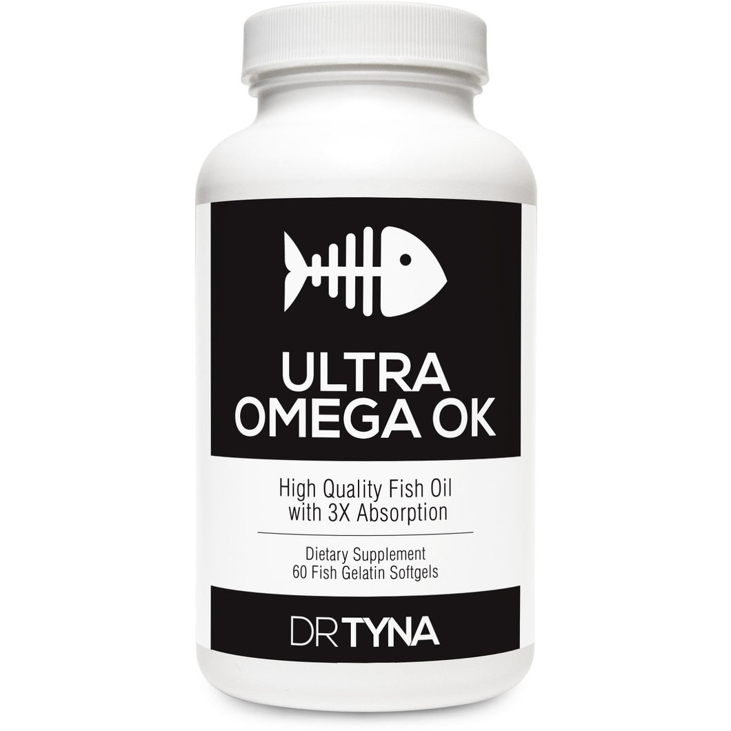 Ultra Omega OK